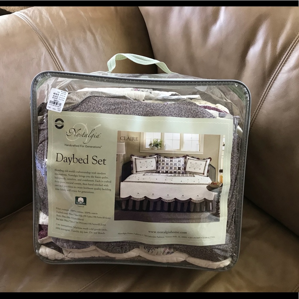 Day Bed Set